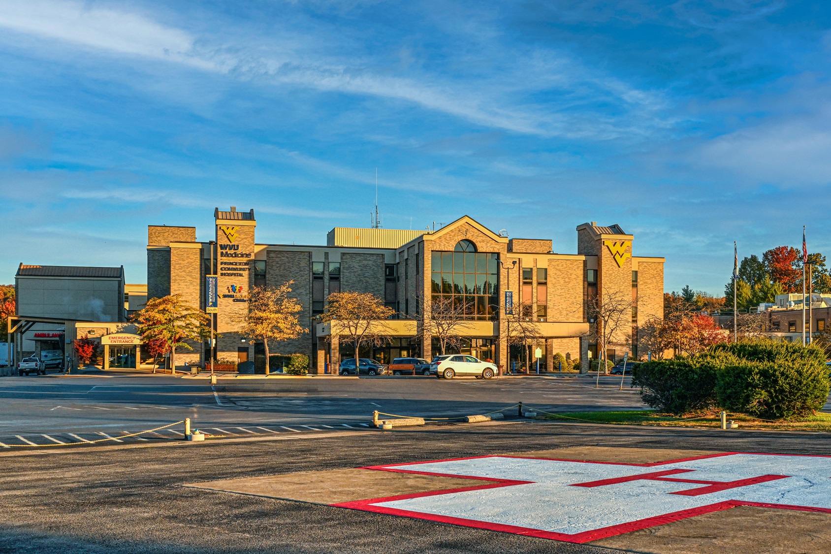 WVU Medicine Princeton Community Hospital in Princeton, WV (2)