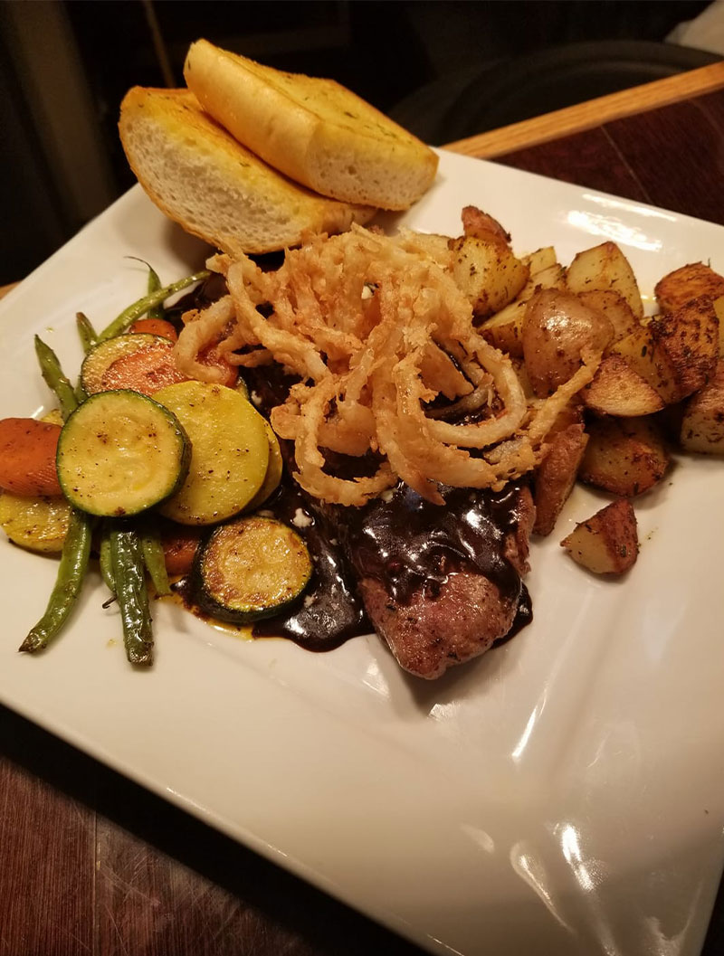 East Coast Foods in Corning, CA