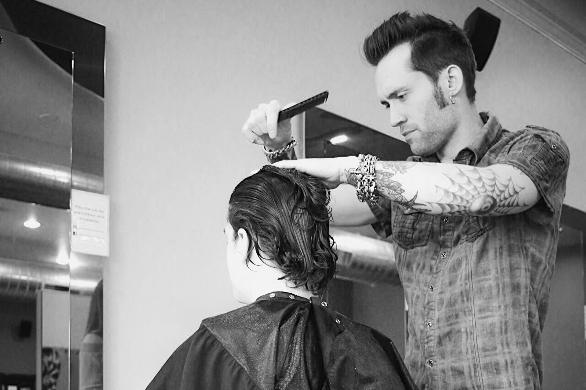 Laboratory Hair Studio in Morris Plains, NJ