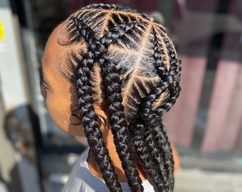 Jjireh African Braids in Virginia Beach, VA
