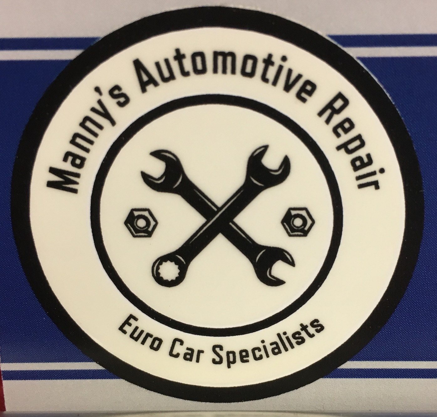 Manny’s Automotive Repair in Springfield, PA