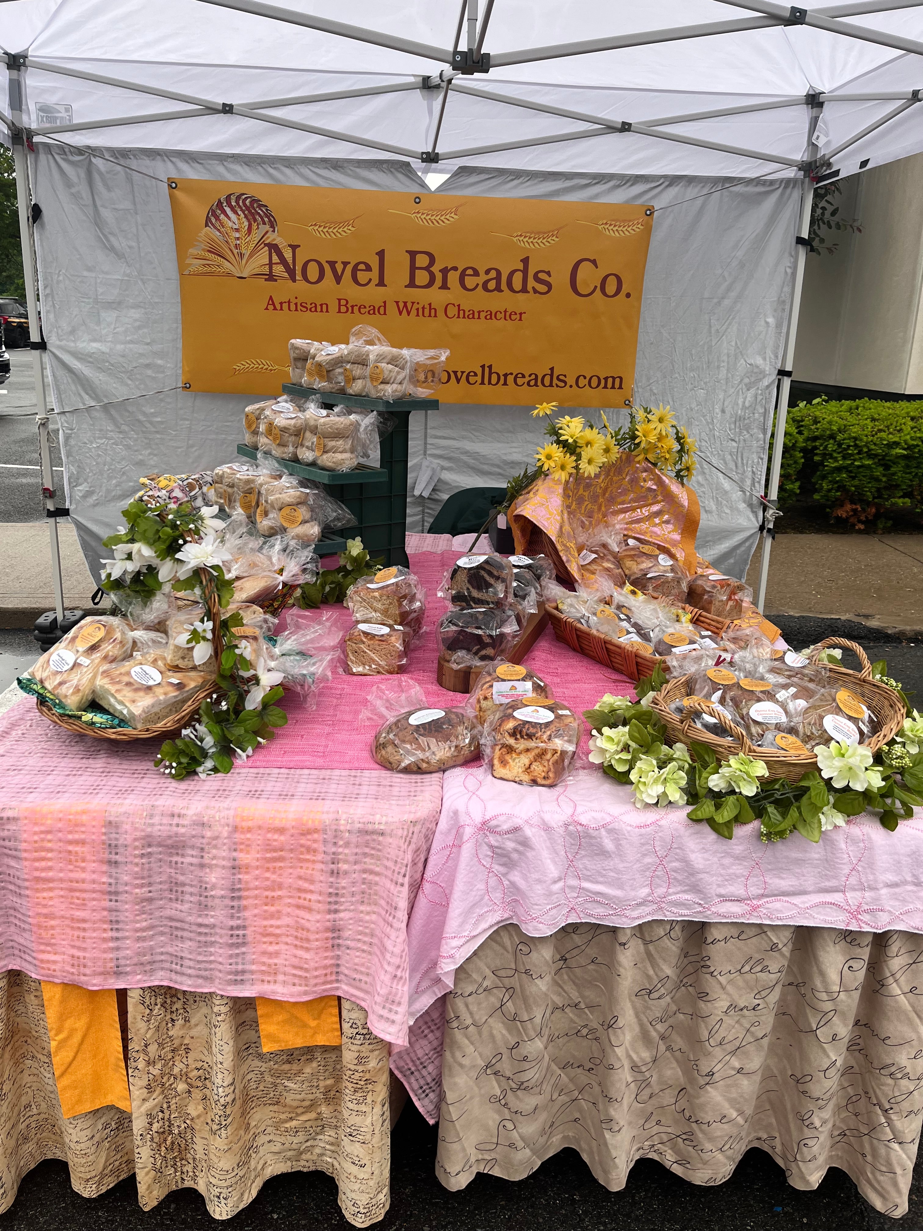 Novel Breads Co. in Mars, PA (5)