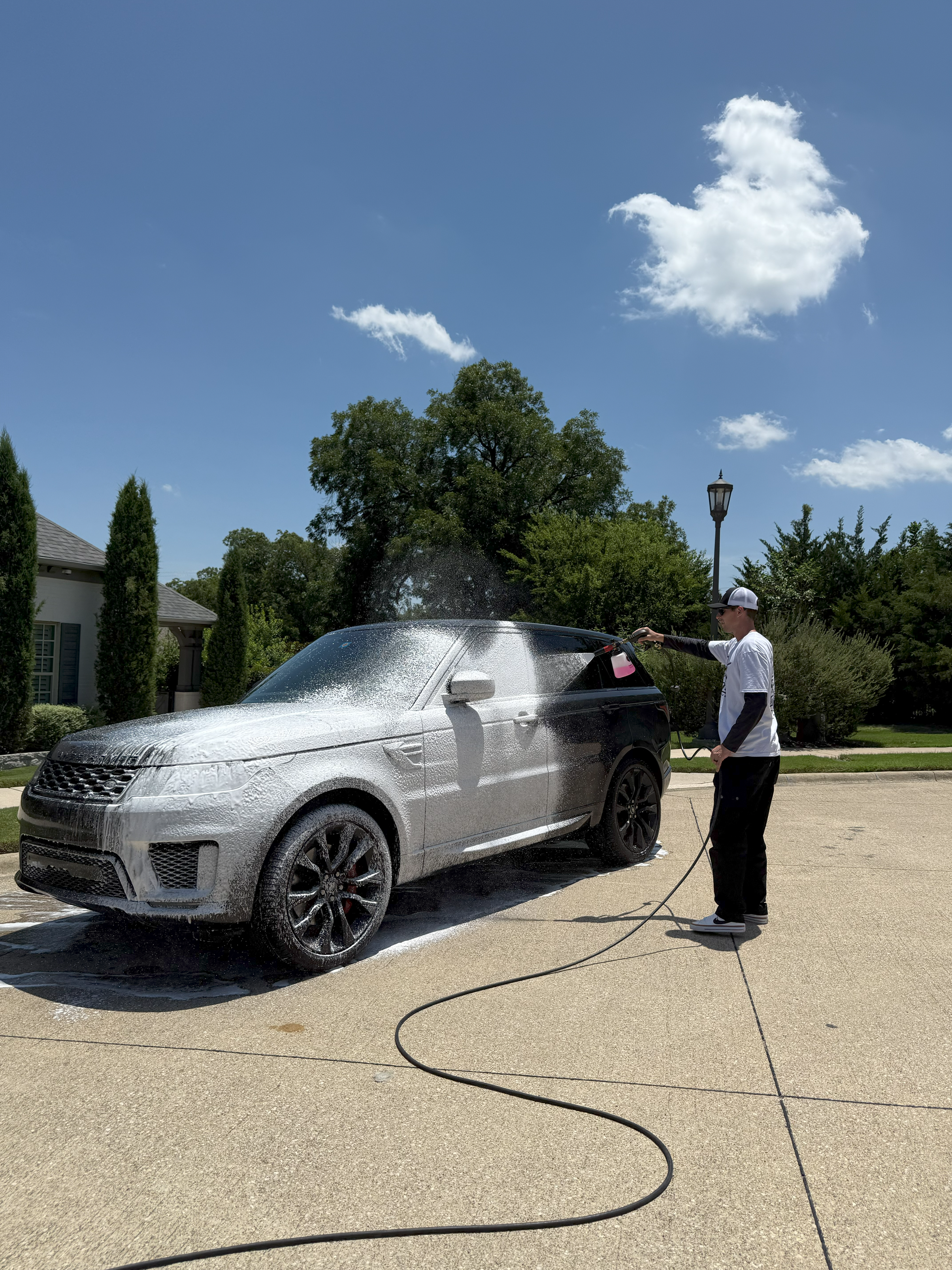 Z Bull Mobile Detailing in Frisco, TX