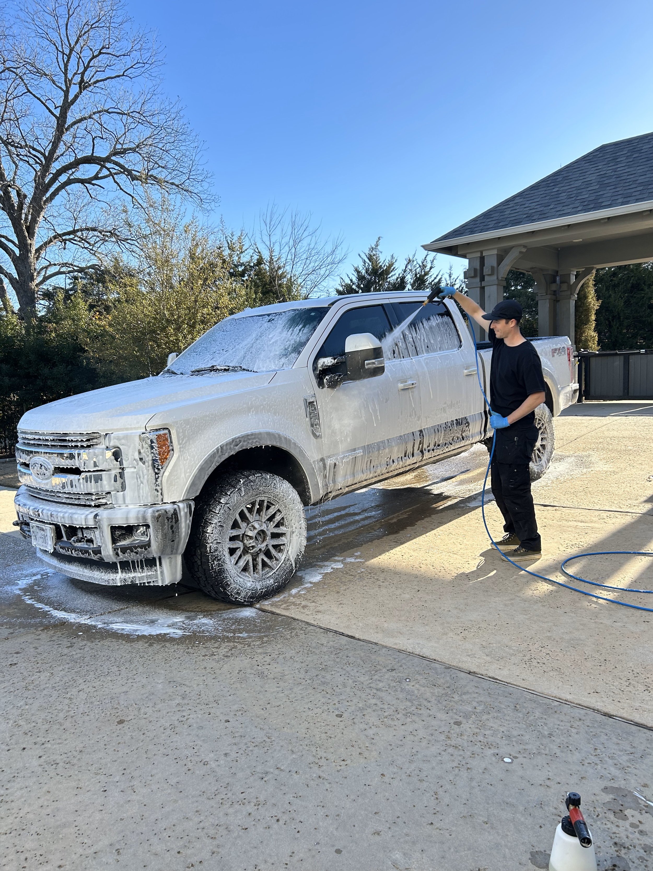 Z Bull Mobile Detailing in Frisco, TX (2)