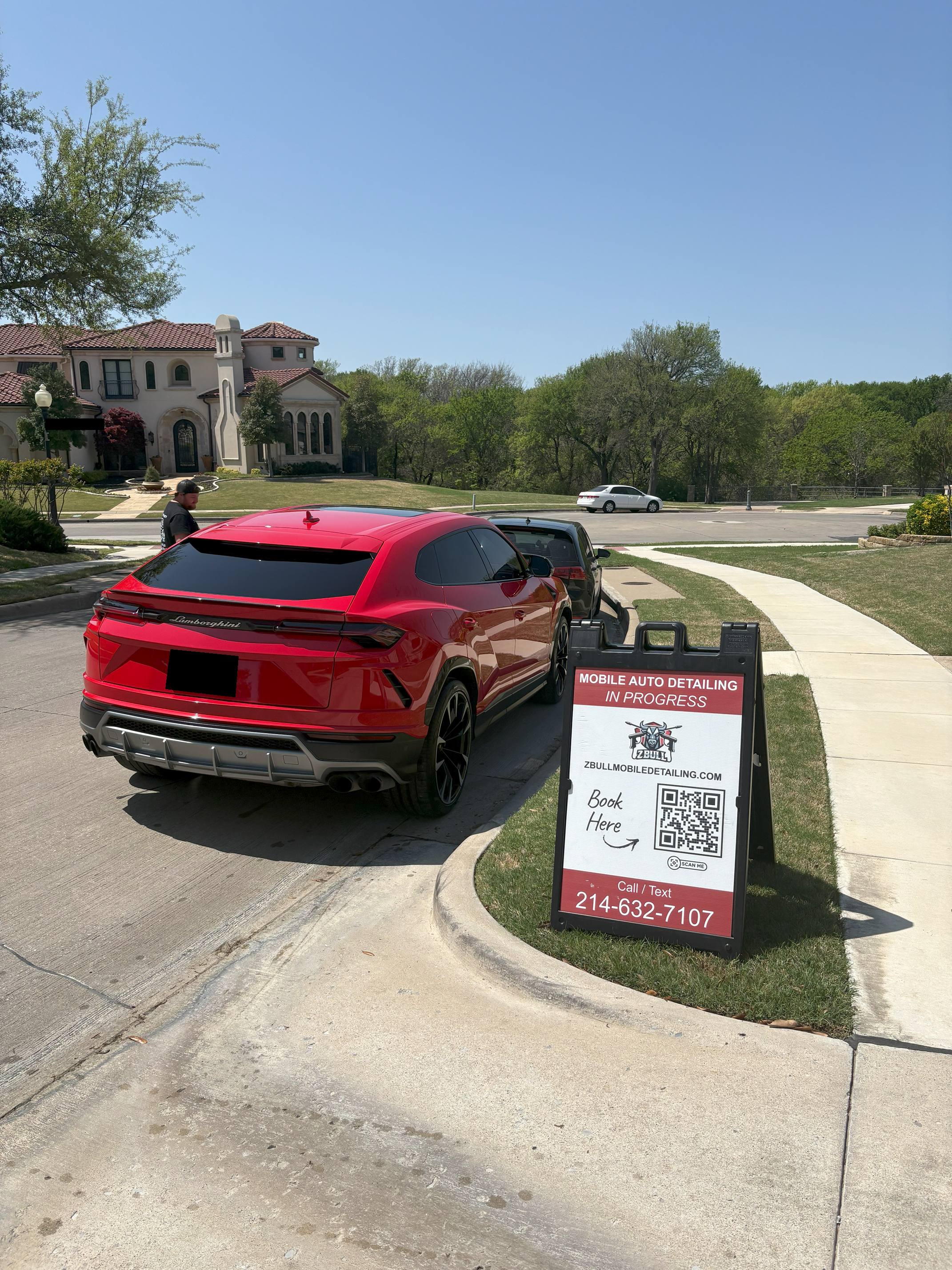 Z Bull Mobile Detailing in Frisco, TX (3)