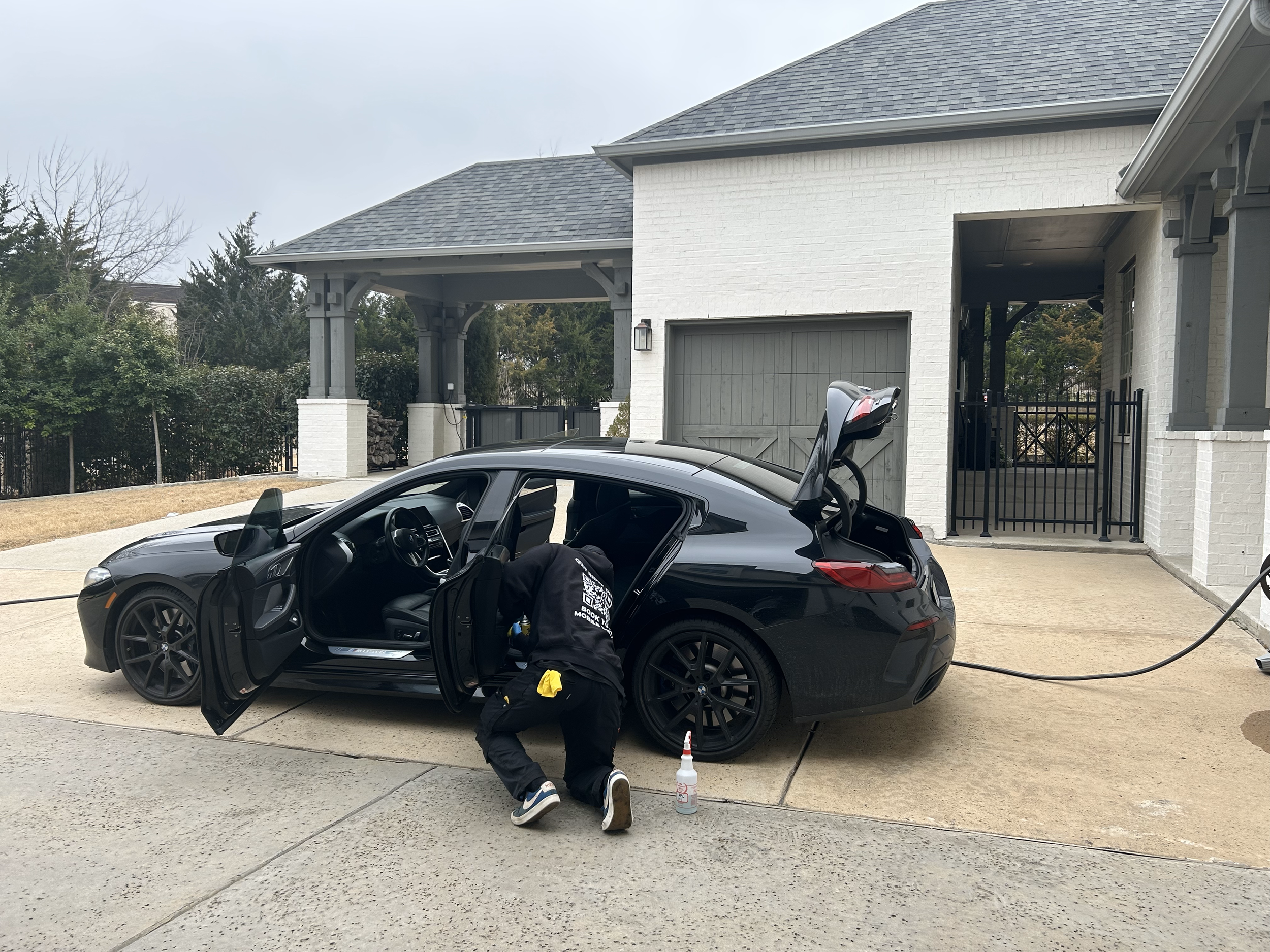 Z Bull Mobile Detailing in Frisco, TX (4)