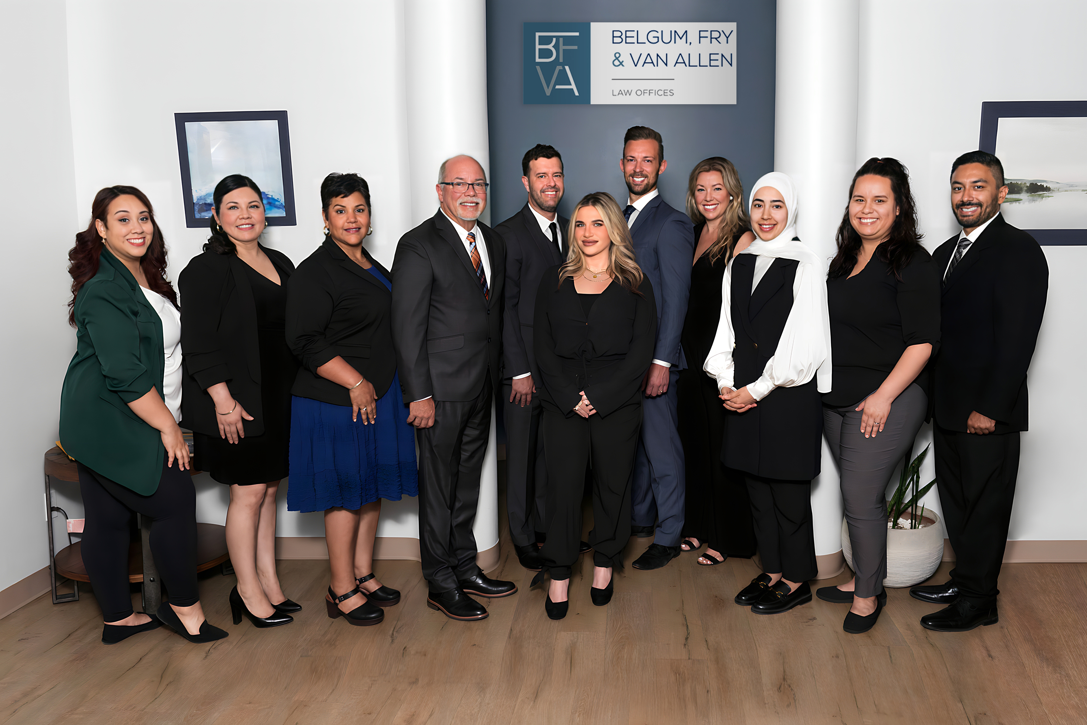 Belgum, Fry & Van Allen LLP in Glendora, CA