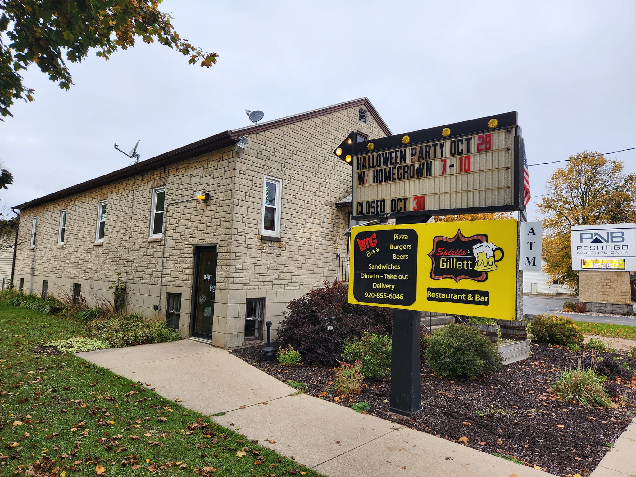 Spirits Of Gillett in Gillett, WI (2)