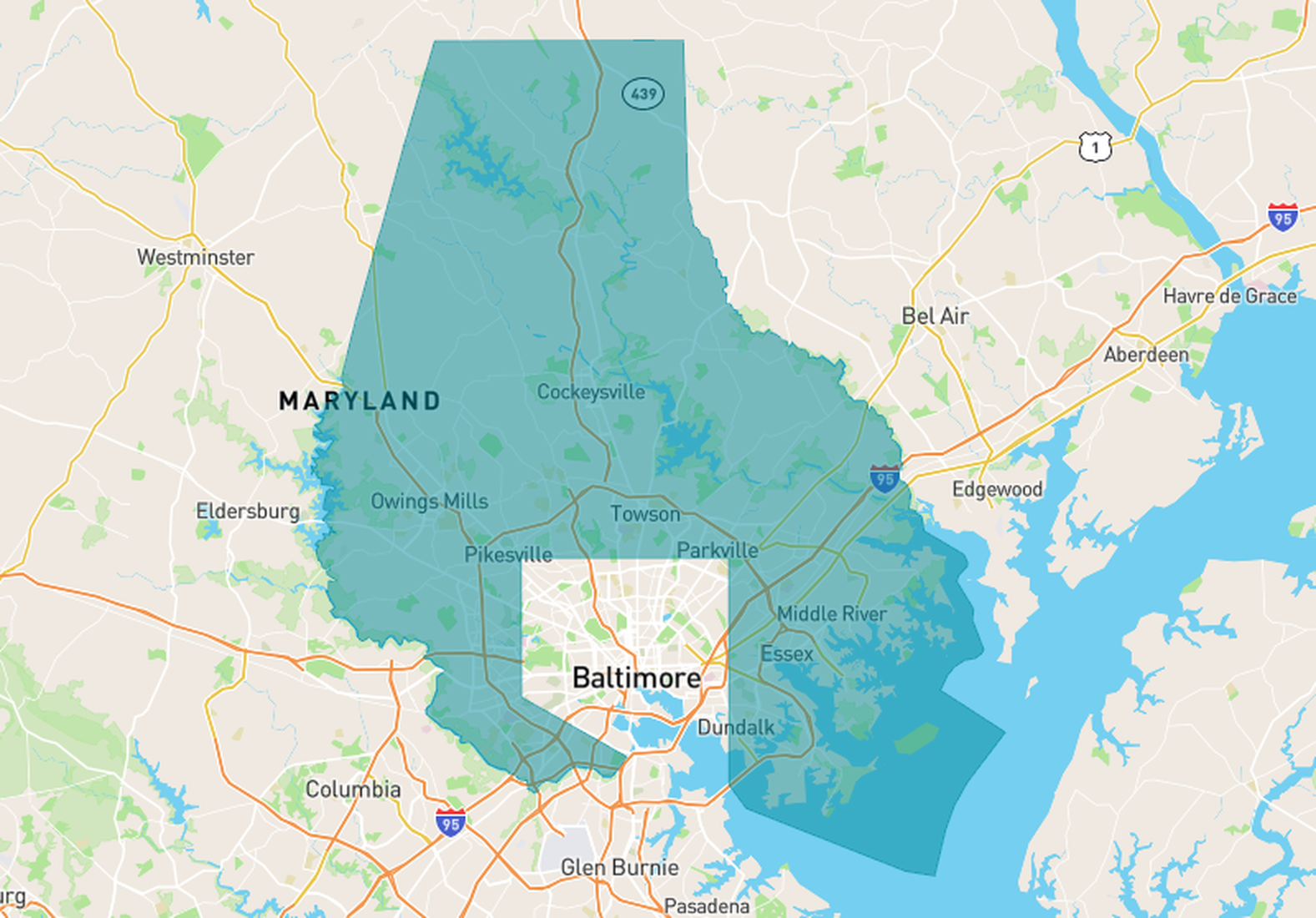 EXIT Preferred Realty in Chesapeake City, MD