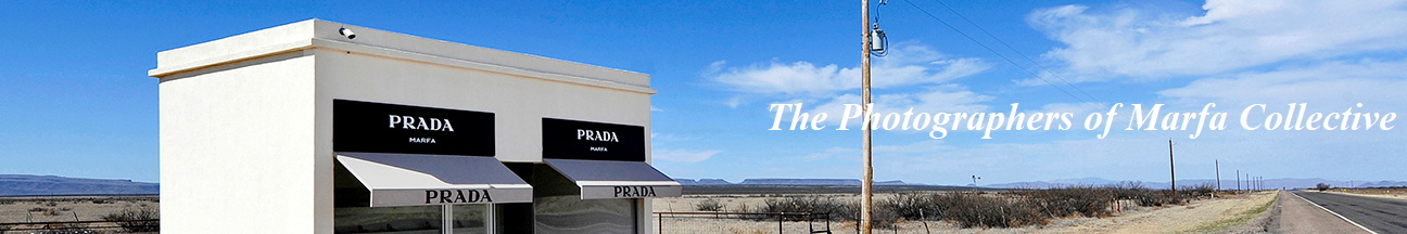 Marfa Collective in Marfa, TX