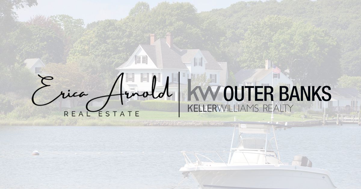 Outer Banks Real Estate Agent | Erica Arnold in Southern Shores, NC (4)