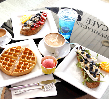 Copenhagen Café in Tarpon Springs, FL (5)
