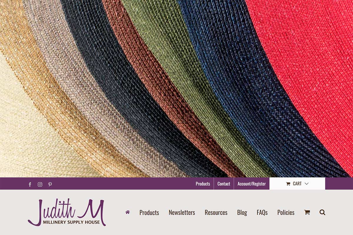 Judith M Millinery Supply House in La Grange, KY
