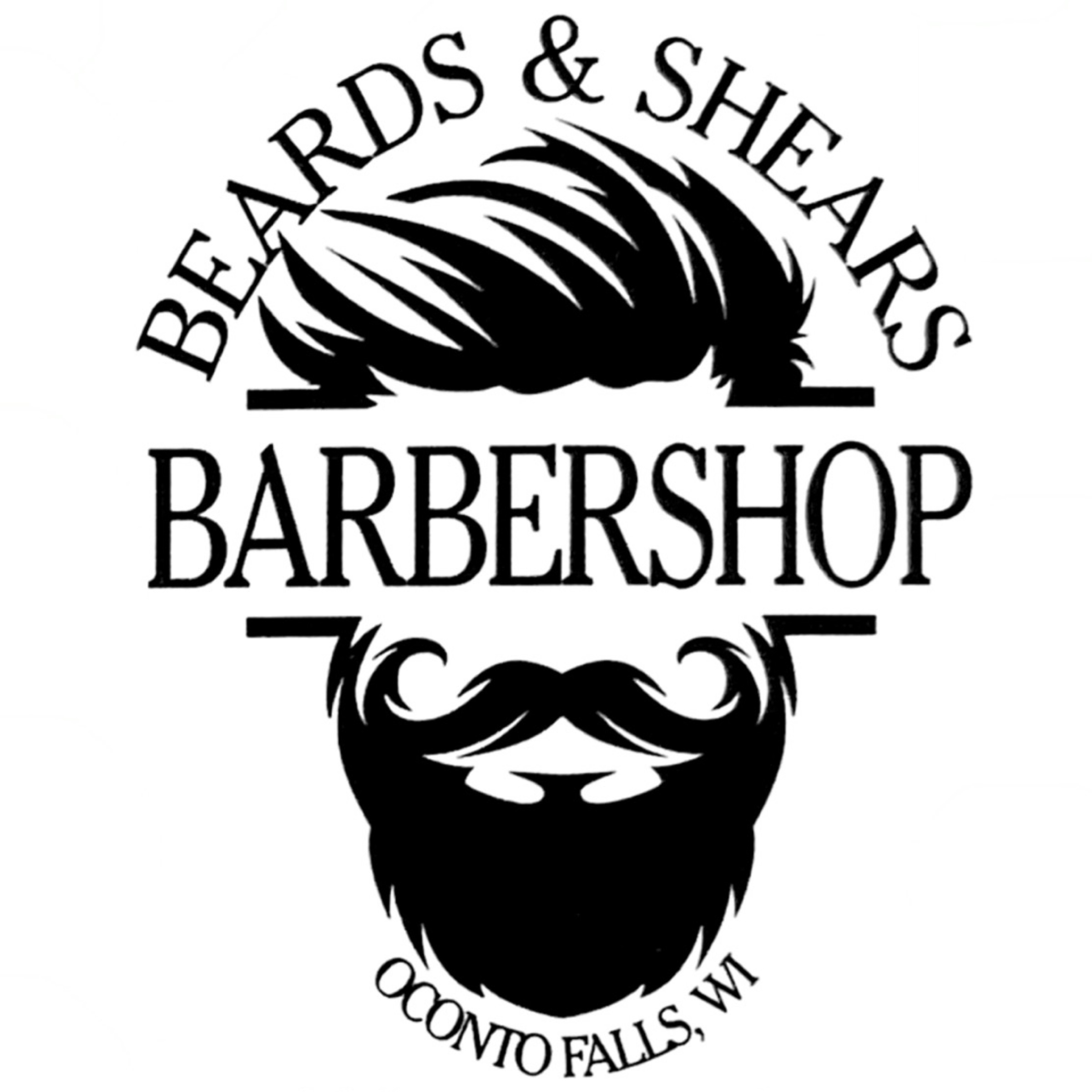 Beards & Shears Barbershop in Oconto Falls, WI
