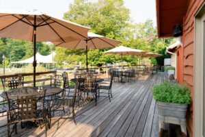Harvest Dining Room at Brown County Inn in Nashville, IN (3)
