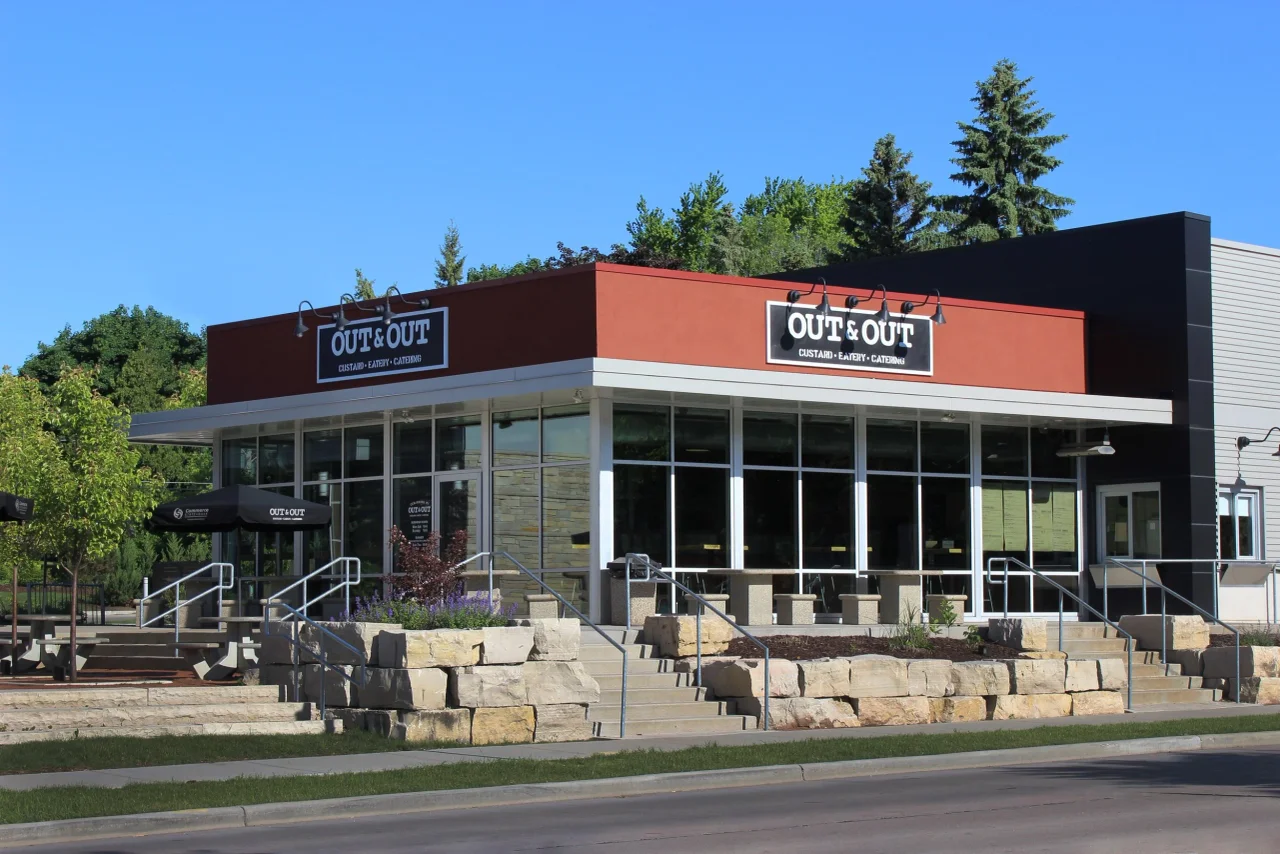 Out & Out in Cedarburg, WI