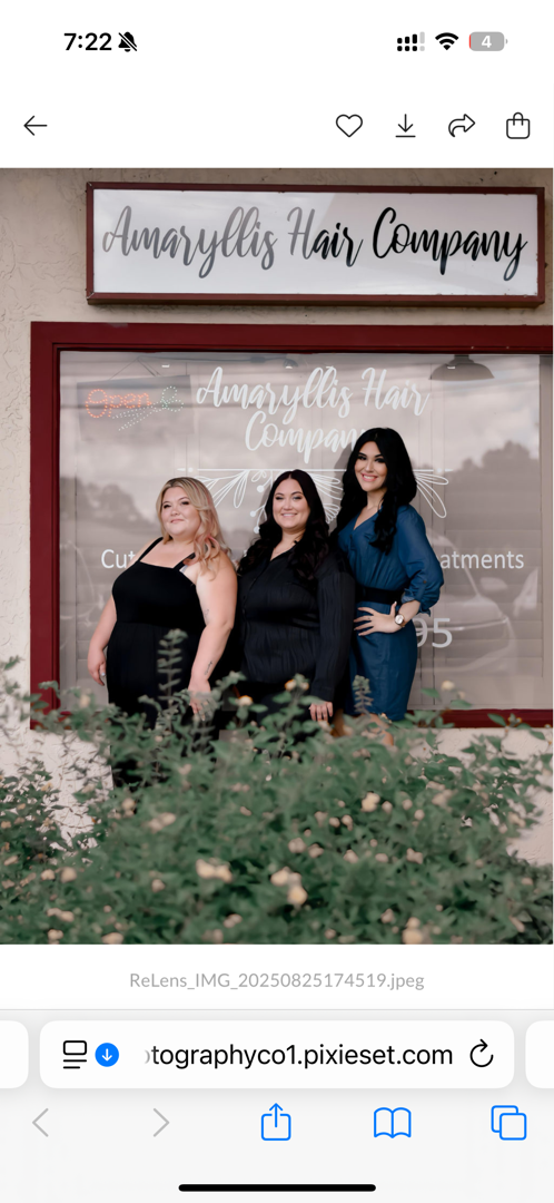 Amaryllis Hair Company in Bunnell, FL (2)