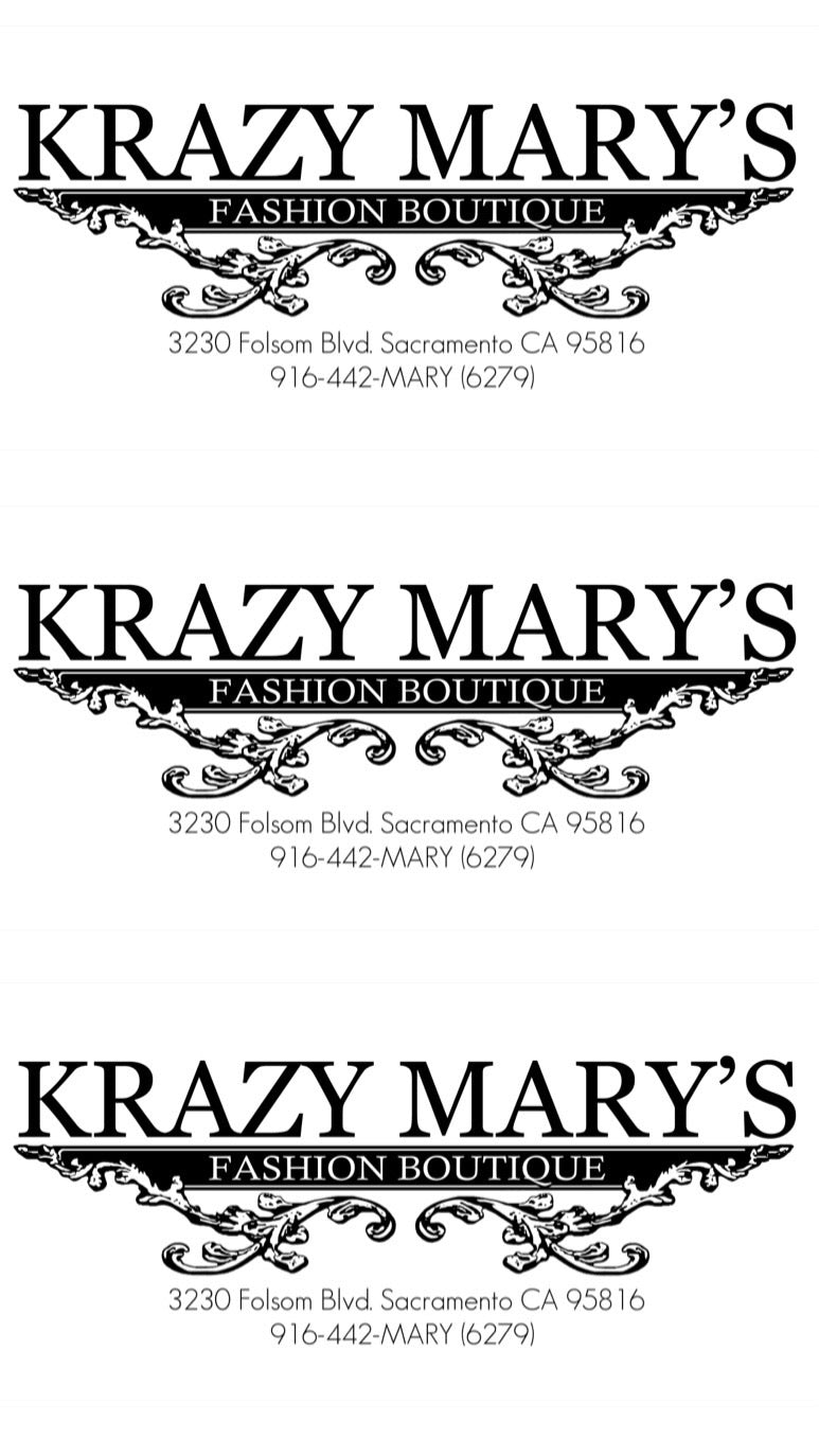Krazy marys boutique in Sacramento, CA (5)