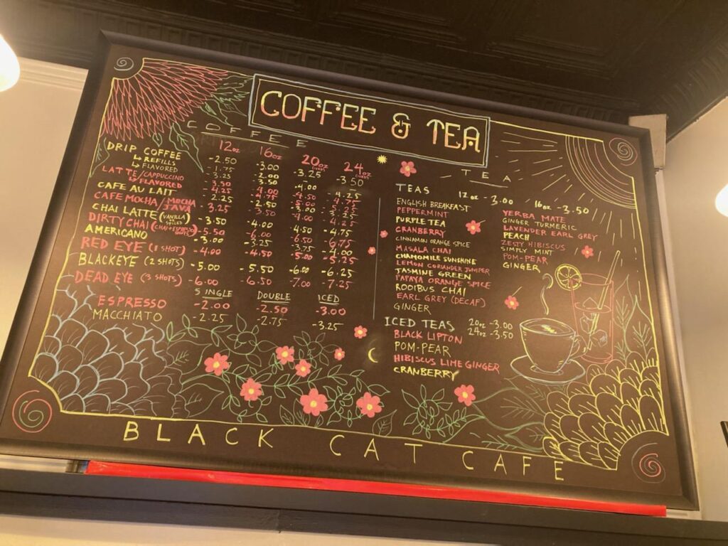 Black Cat Cafe in Irvington, NY (4)