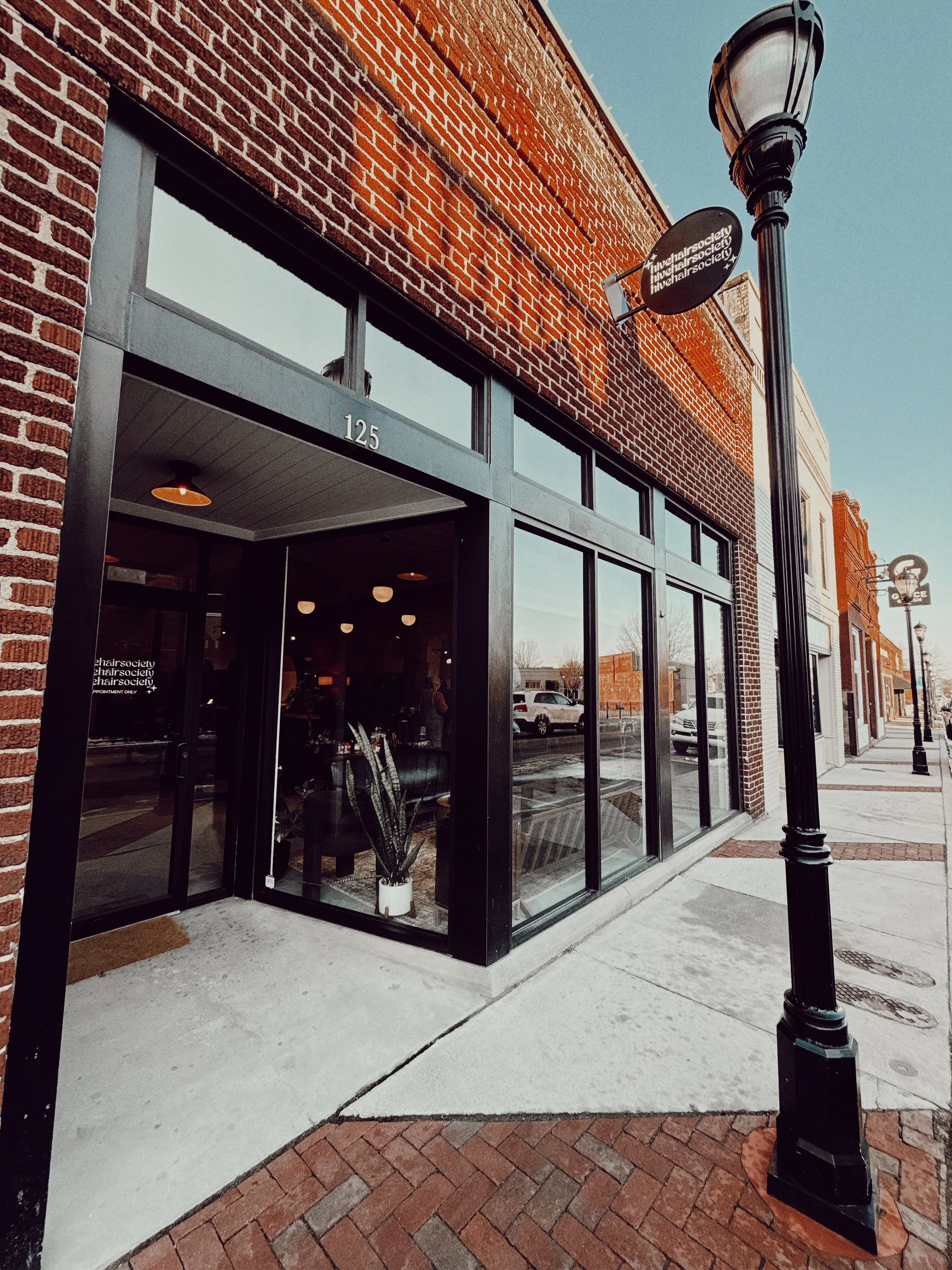 Hive Hair Society in Greer, SC
