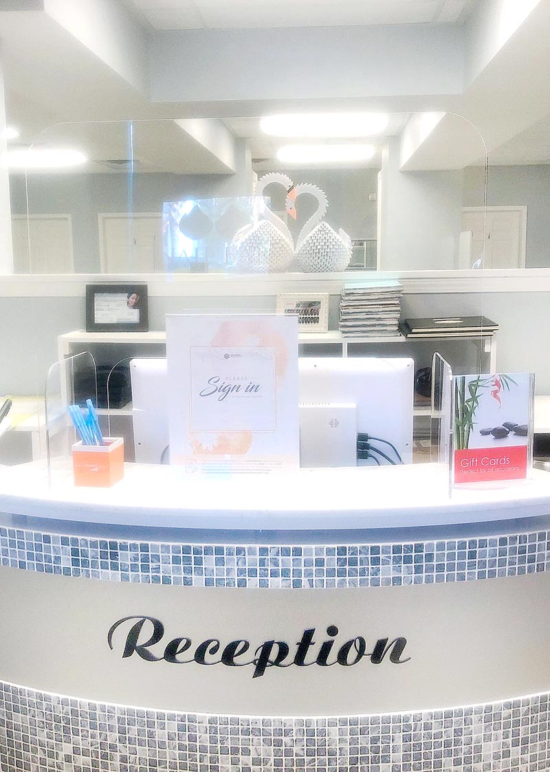 NAIL BAR ON BAY in Beaufort, SC