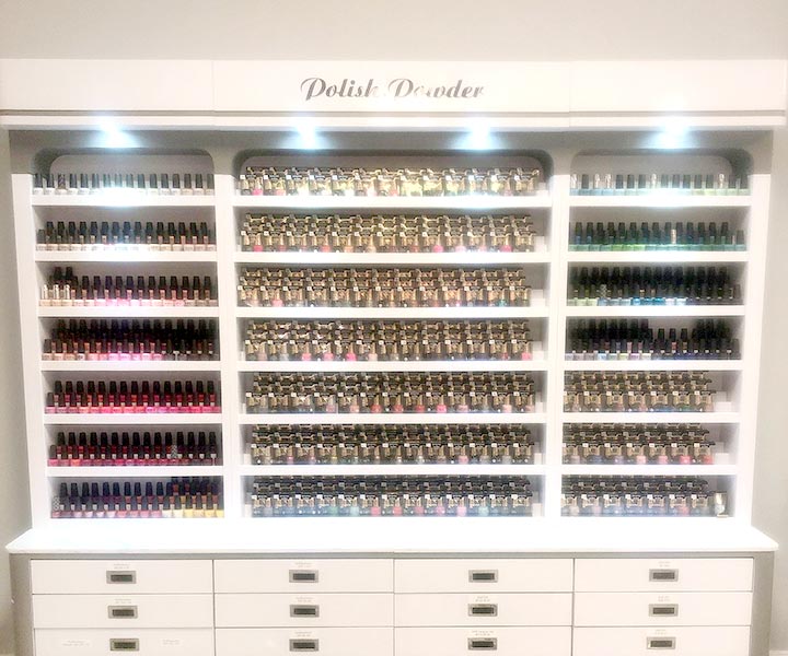 NAIL BAR ON BAY in Beaufort, SC (2)