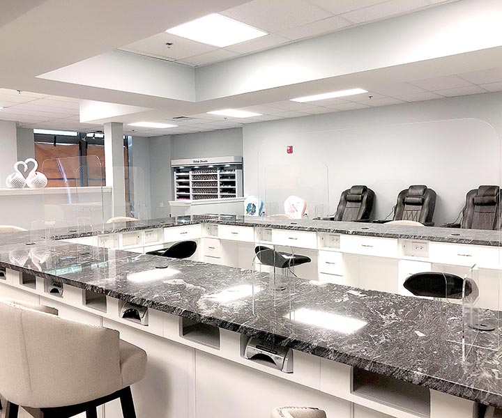 NAIL BAR ON BAY in Beaufort, SC (4)