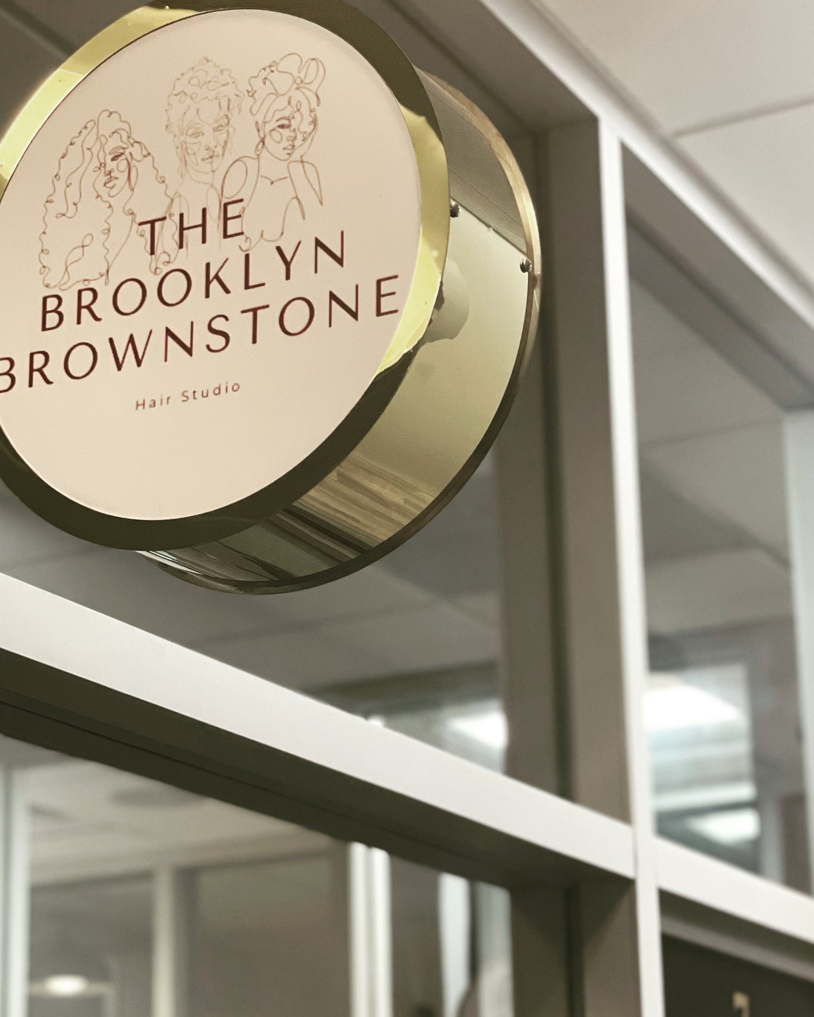 The Brooklyn Brownstone Hair Studio in Raleigh, NC