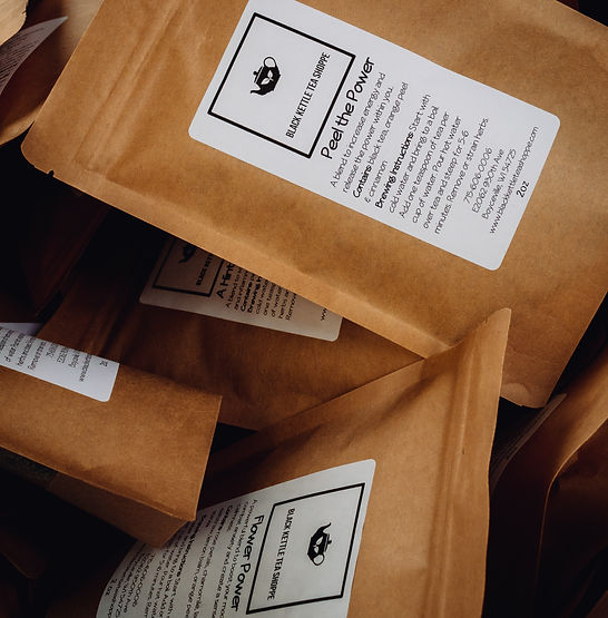 Black Kettle Tea & Bootique in Eau Claire, WI