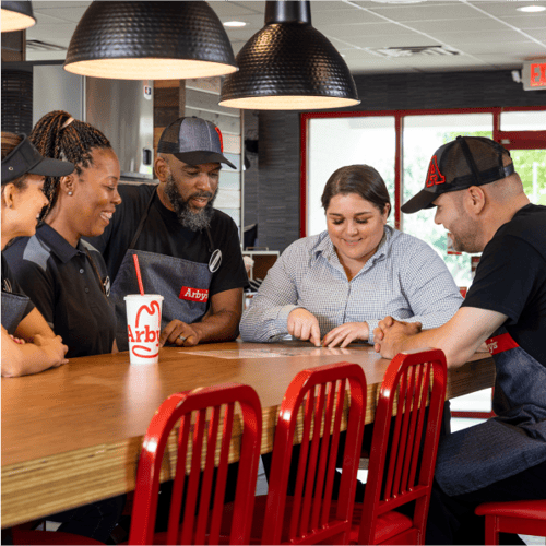 Arby's in Edon, OH (2)