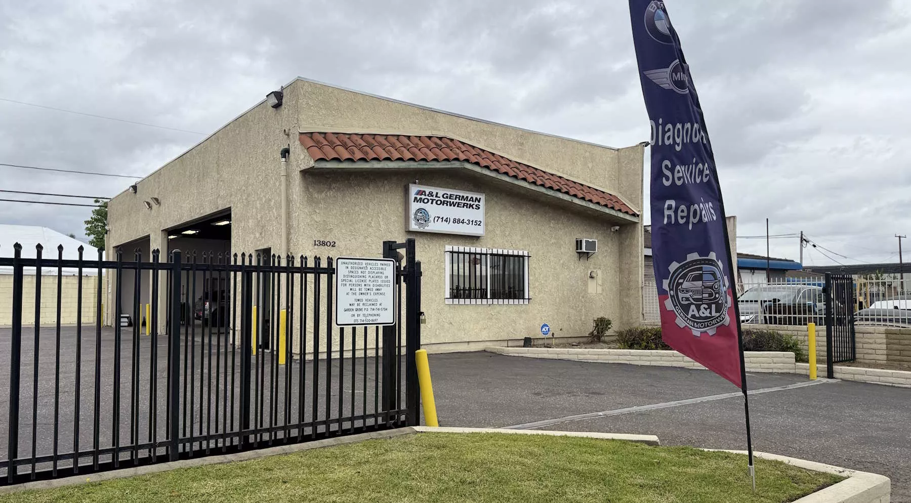 A&L German Motorwerks, Auto Repair Shop, BMW and MINI specialist in Garden Grove, CA (3)
