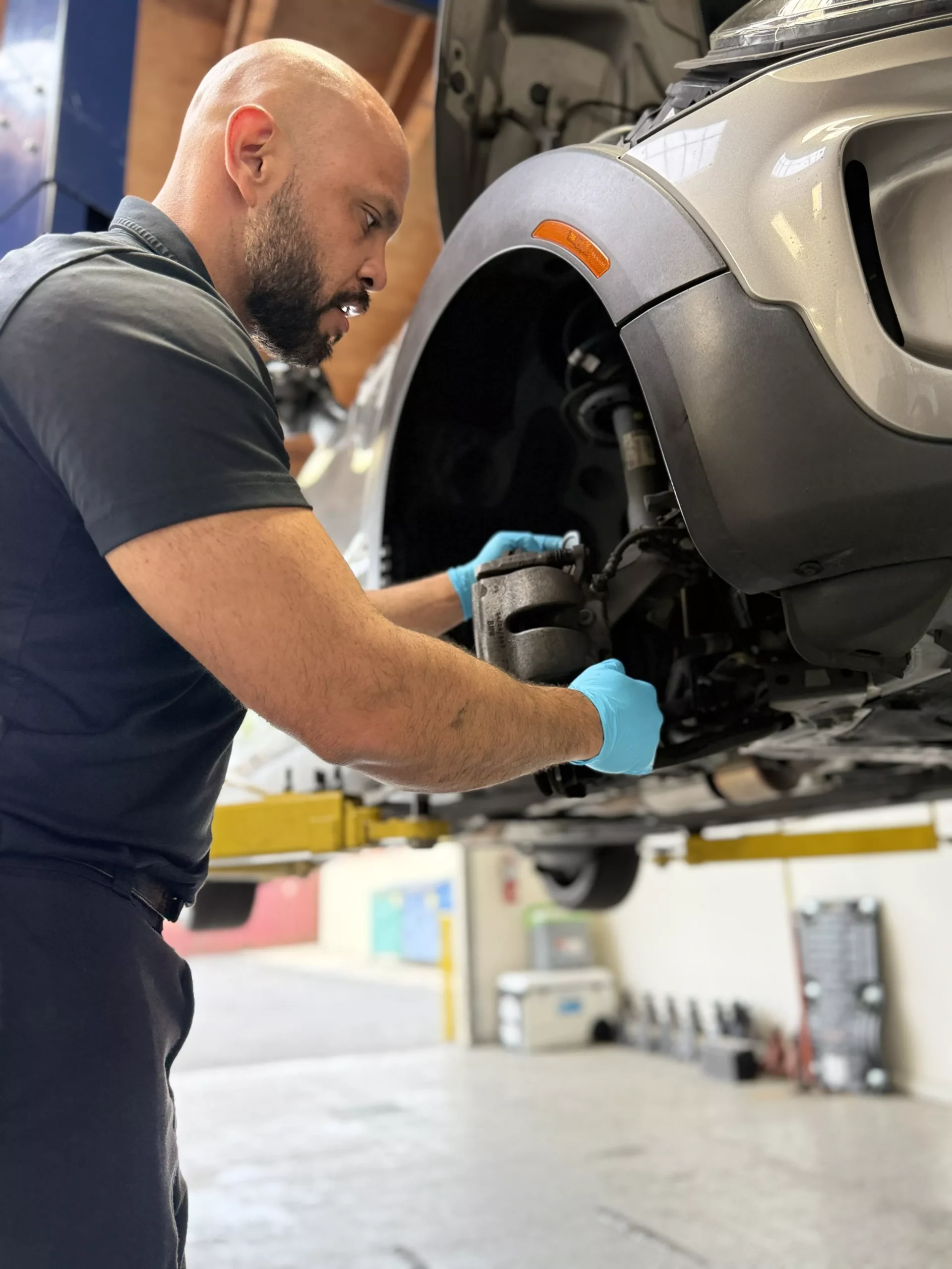 A&L German Motorwerks, Auto Repair Shop, BMW and MINI specialist in Garden Grove, CA (6)
