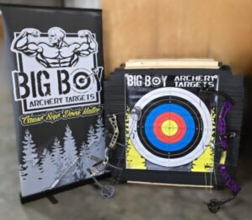 Big Boy Archery Targets, LLC in Jesup, GA (5)