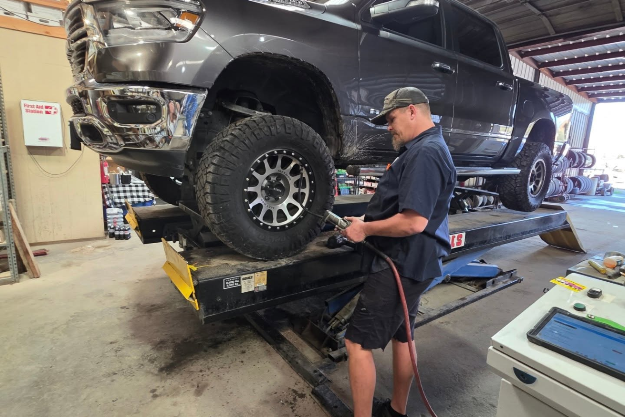Pete's Automotive in Waxahachie, TX (2)