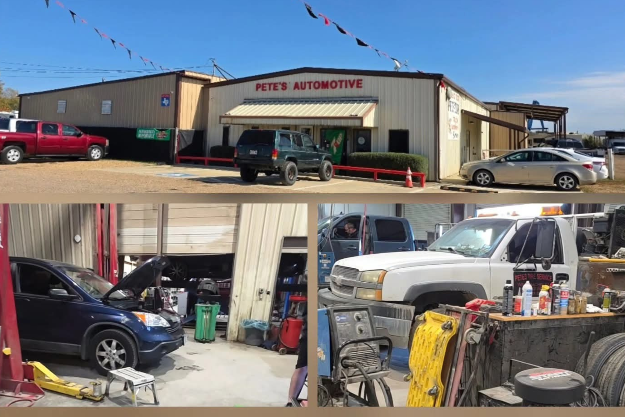 Pete's Automotive in Waxahachie, TX (3)