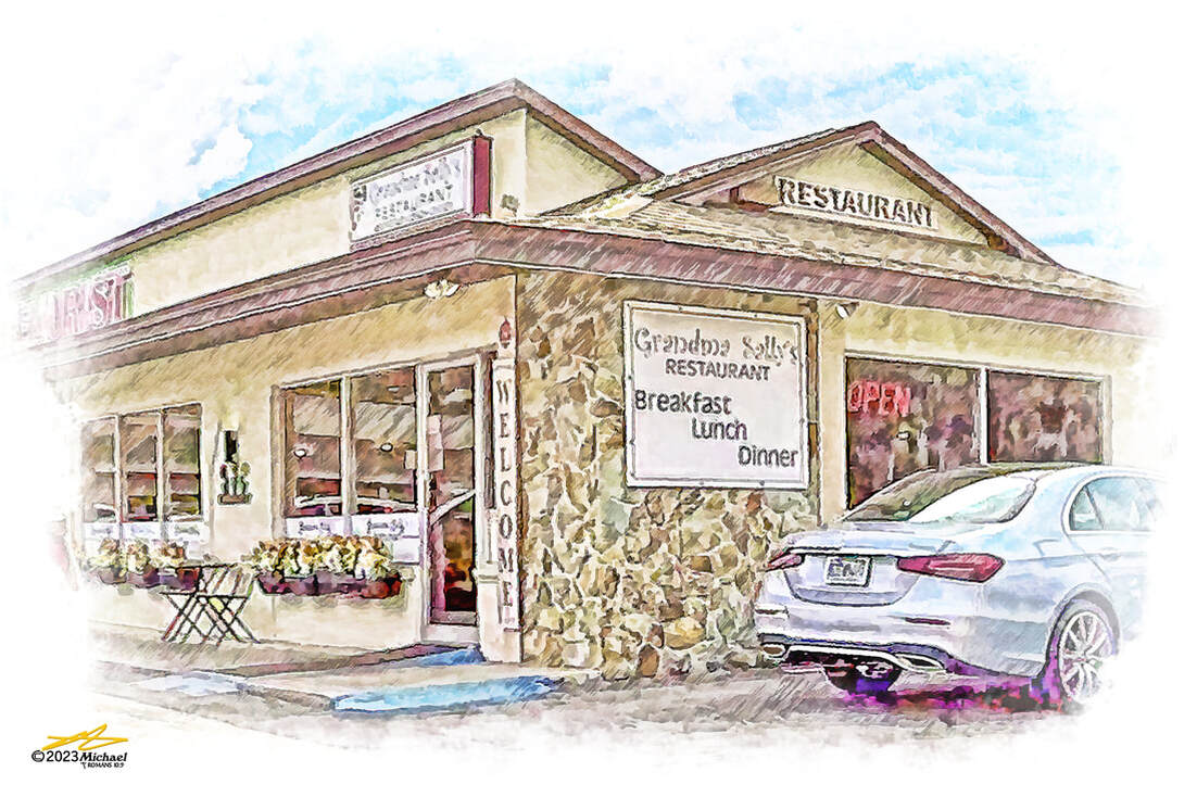 Grandma Sally's Restaurant in New Port Richey, FL (2)