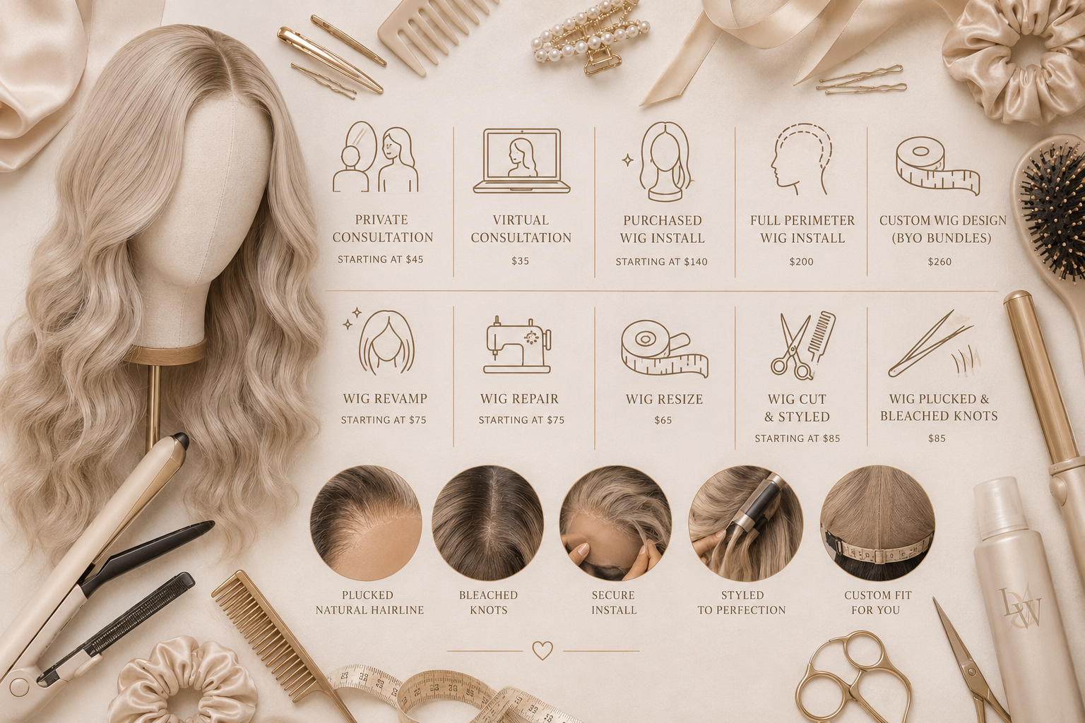Atelier Hair Couture in Pflugerville, TX