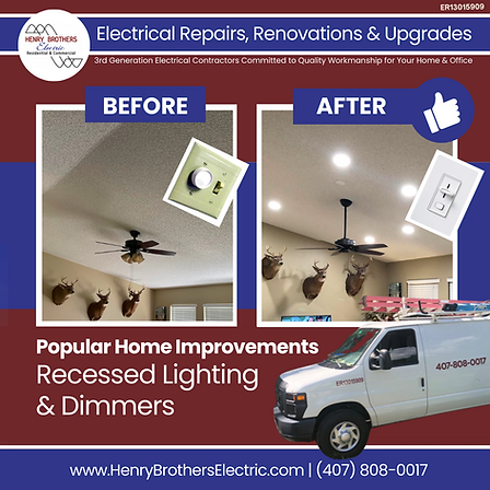 Henry Brothers Electric in Cassadaga, FL