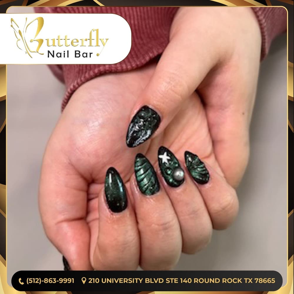 Butterfly Nail Bar in Round Rock, TX (2)