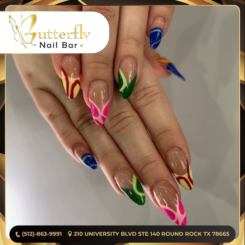 Butterfly Nail Bar in Round Rock, TX (5)