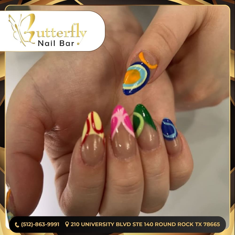 Butterfly Nail Bar in Round Rock, TX (6)