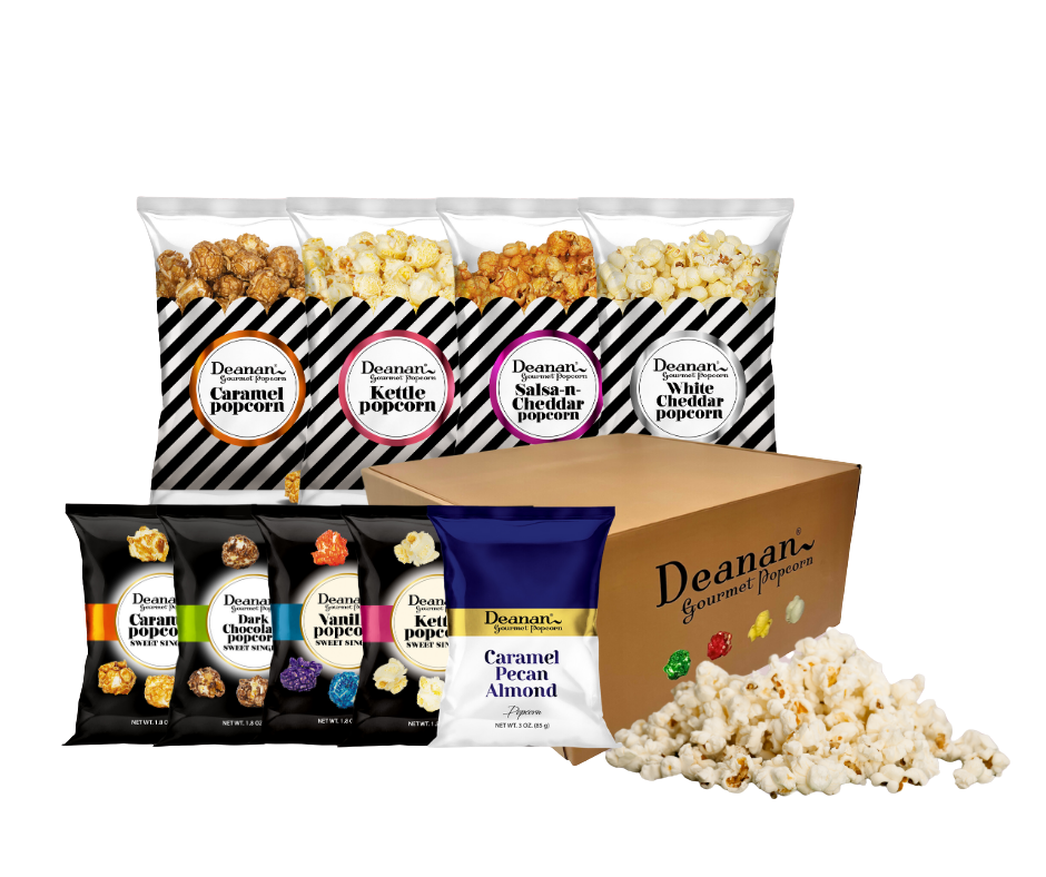 Deanan Gourmet Popcorn in Wylie, TX
