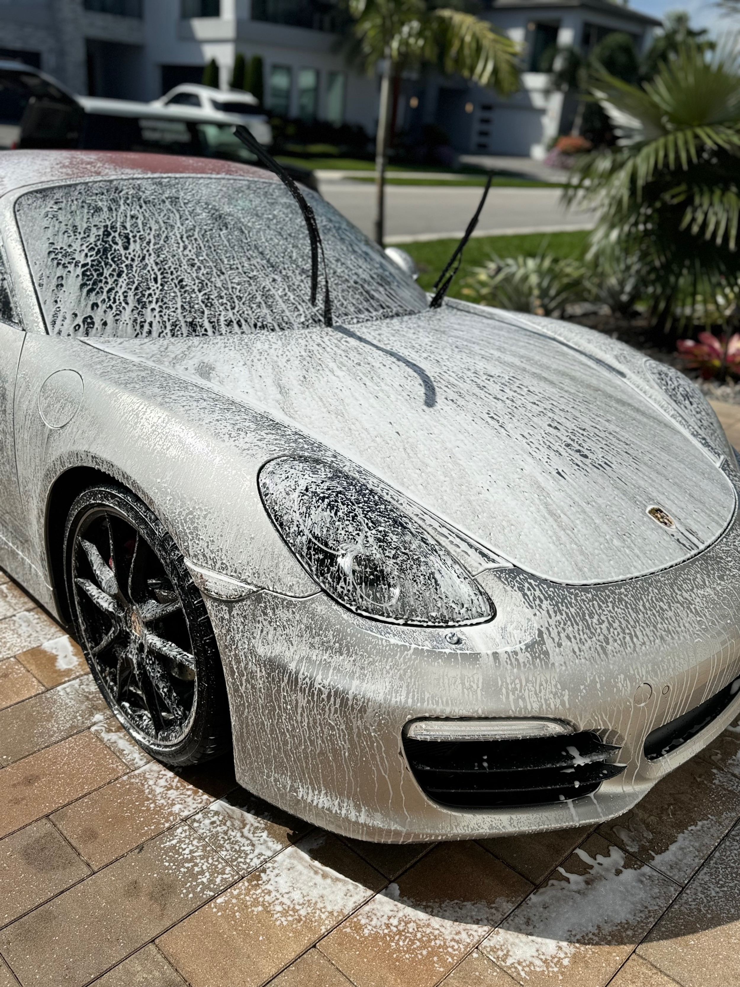 TOP CLEAN | Mobile Detailing in Coconut Creek, FL