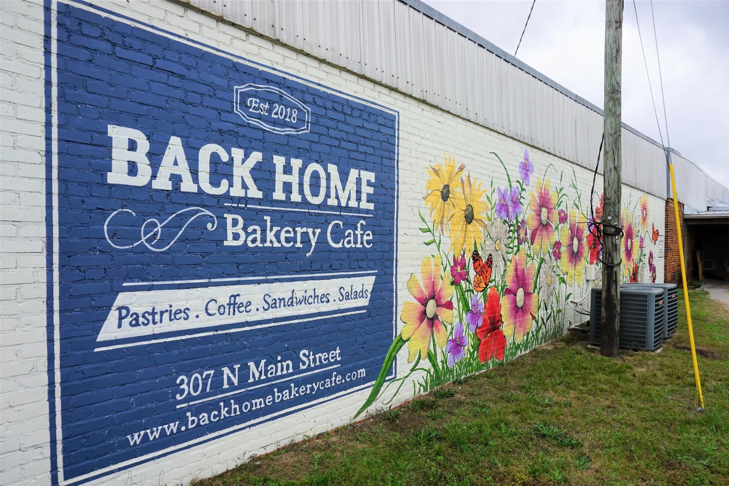 Back Home Bakery Cafe in Crestview, FL (2)