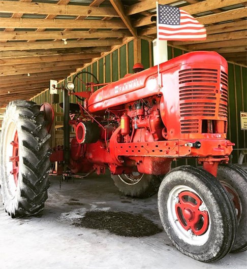 Mike's Farm in Beulaville, NC (2)