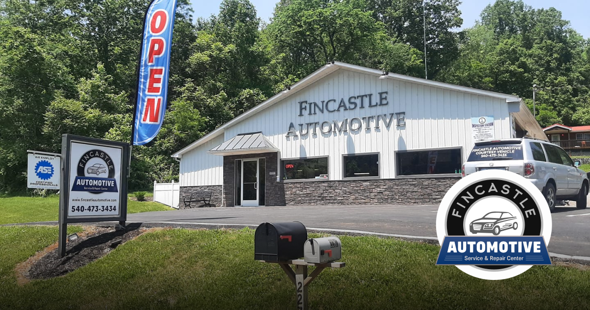 Fincastle Automotive, Inc in Fincastle, VA (3)