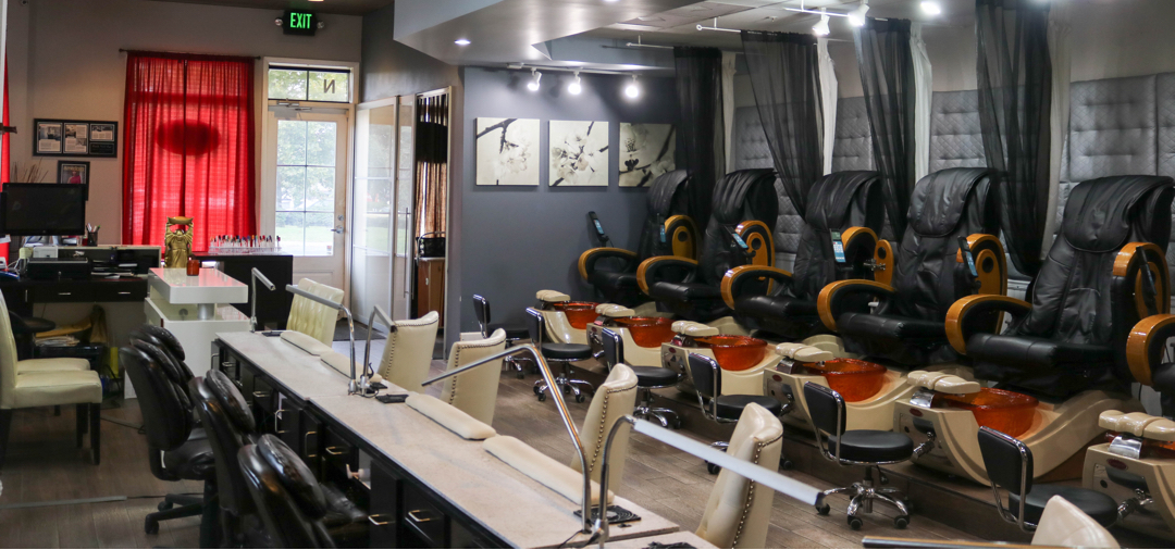 Posh Nail Bar in Westerville, OH