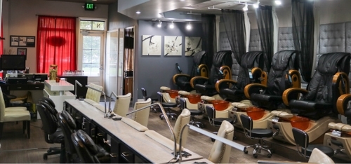 Posh Nail Bar in Westerville, OH (2)