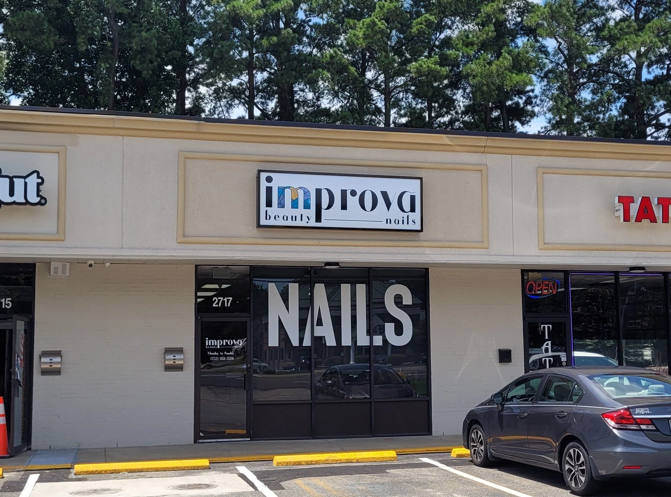 Improva Beauty Nails in Yorktown, VA (2)