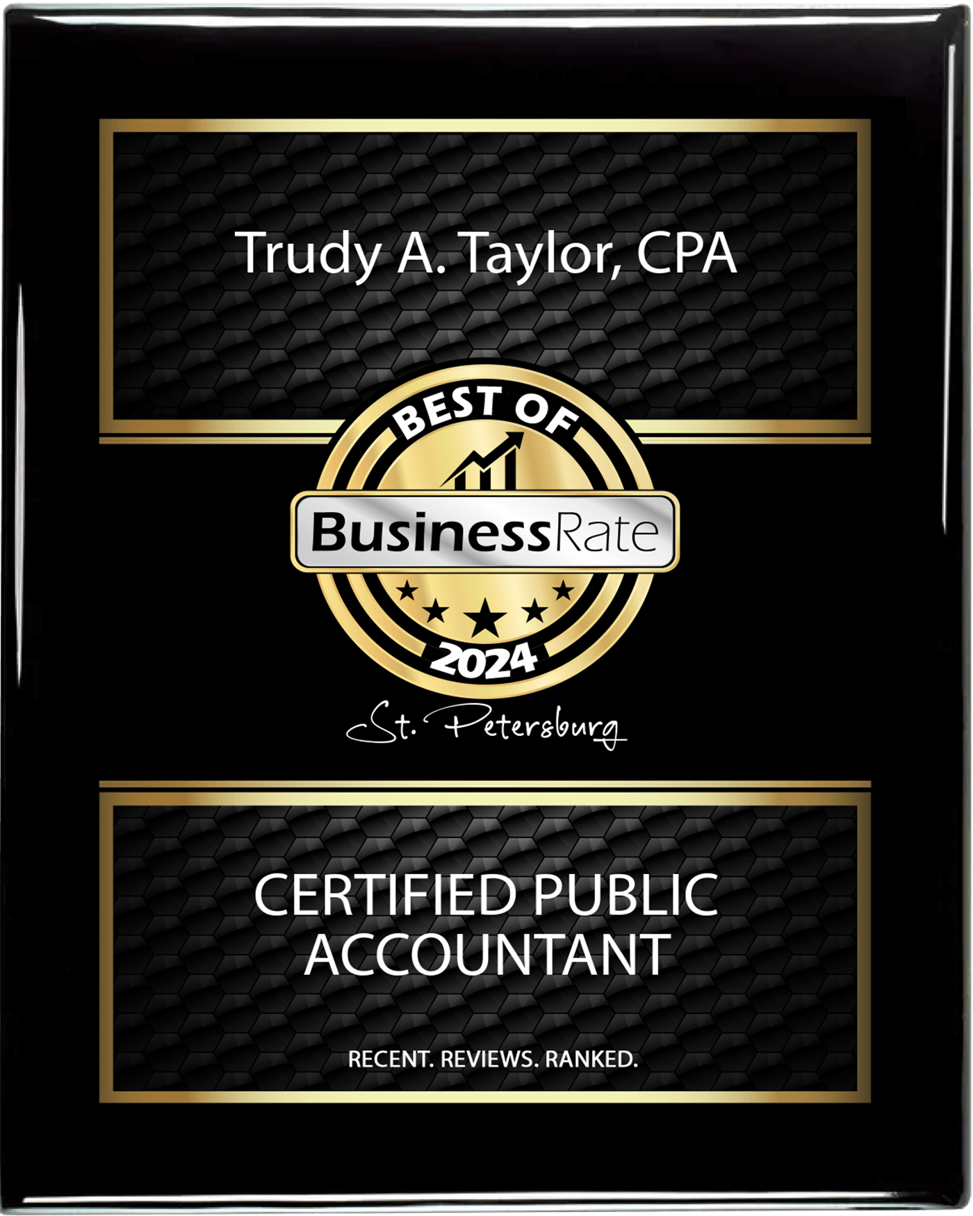 Trudy A. Taylor, CPA in St. Petersburg, FL